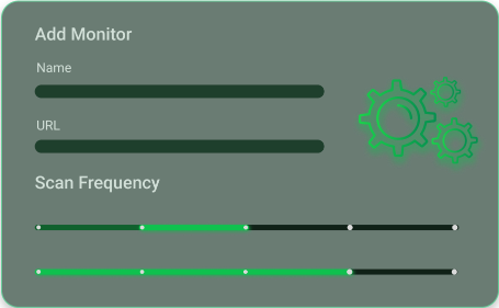 Add Monitor